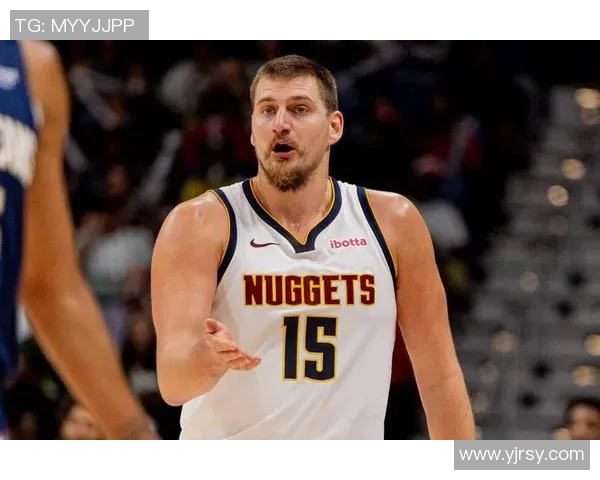 约基奇领衔掘金对决湖人展现全能球技争夺季后赛席位